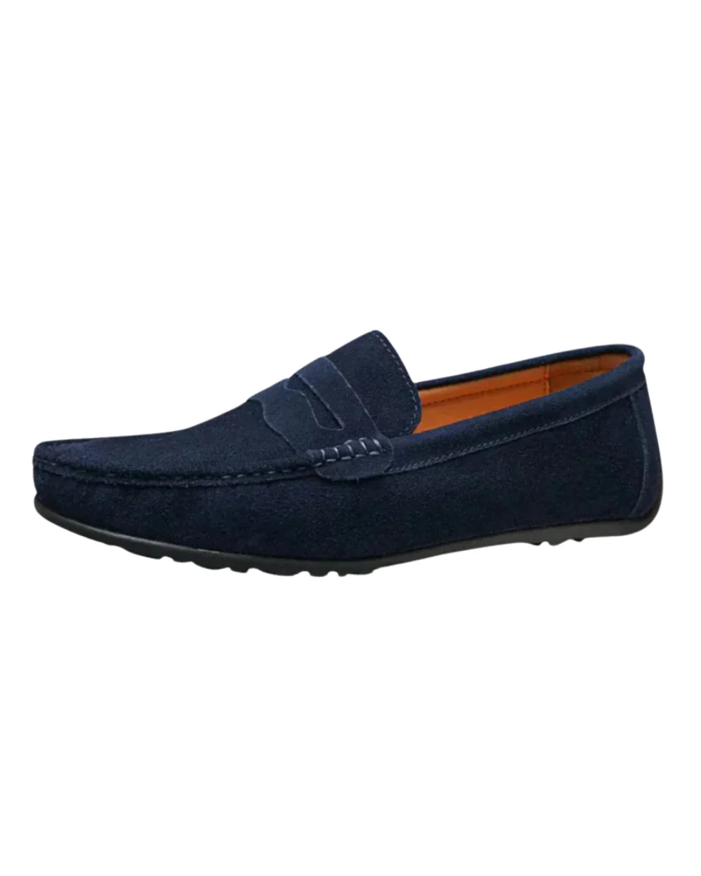 Eli | Lorenzo Suede Loafers