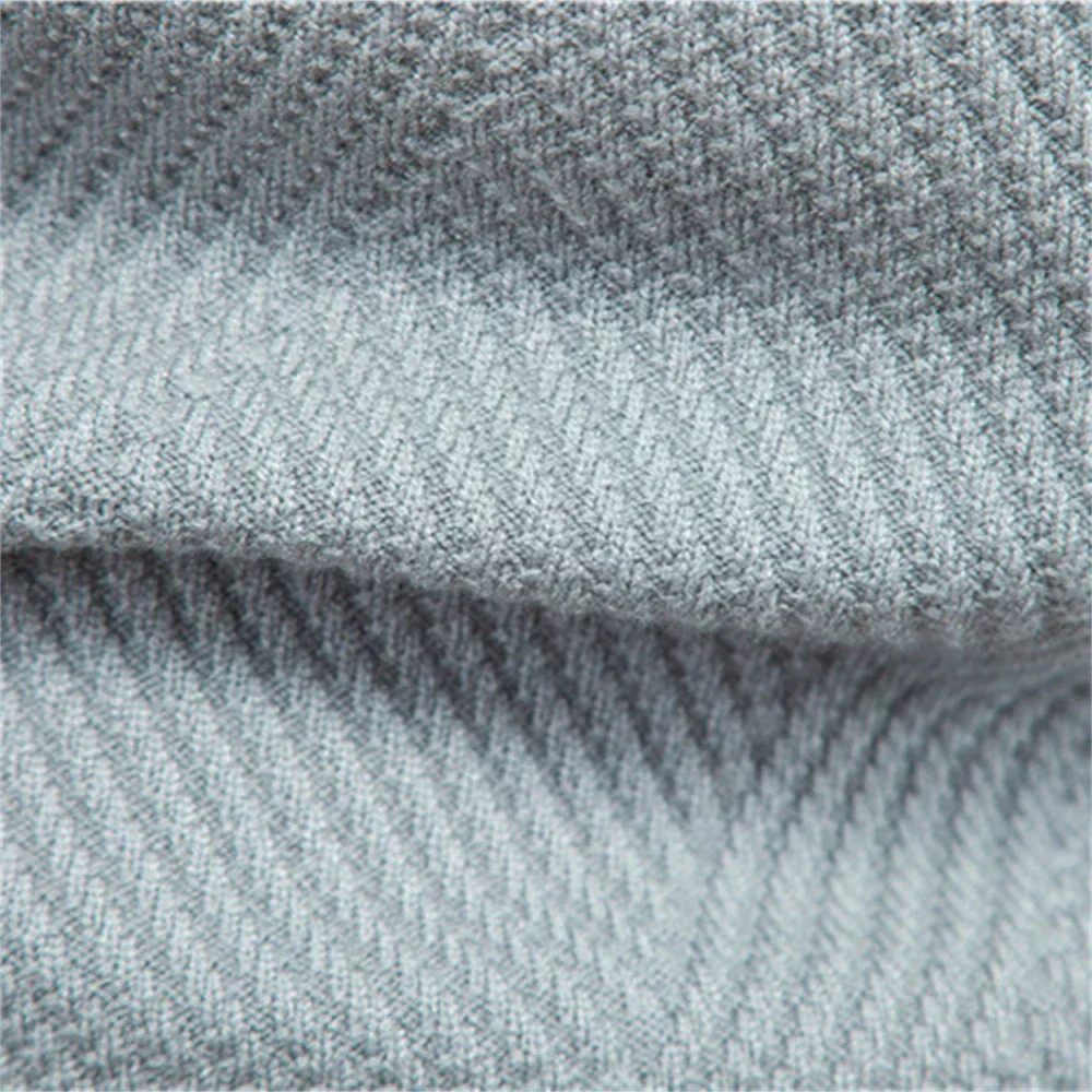 Elías® | Autumn Patchwork Sweater For Men - Image 5