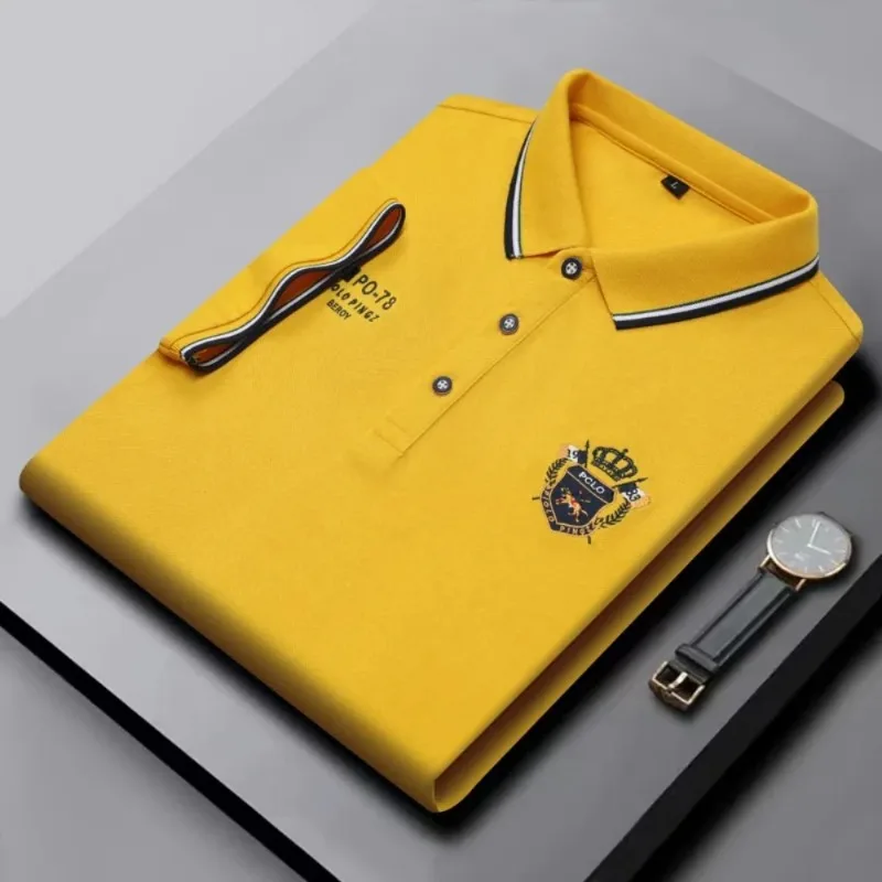 Elías® | Polo Shirt For Men - Image 2