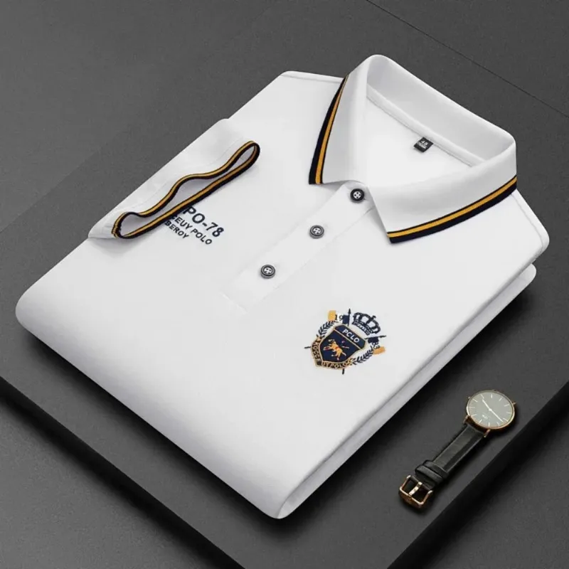 Elías® | Polo Shirt For Men - Image 3