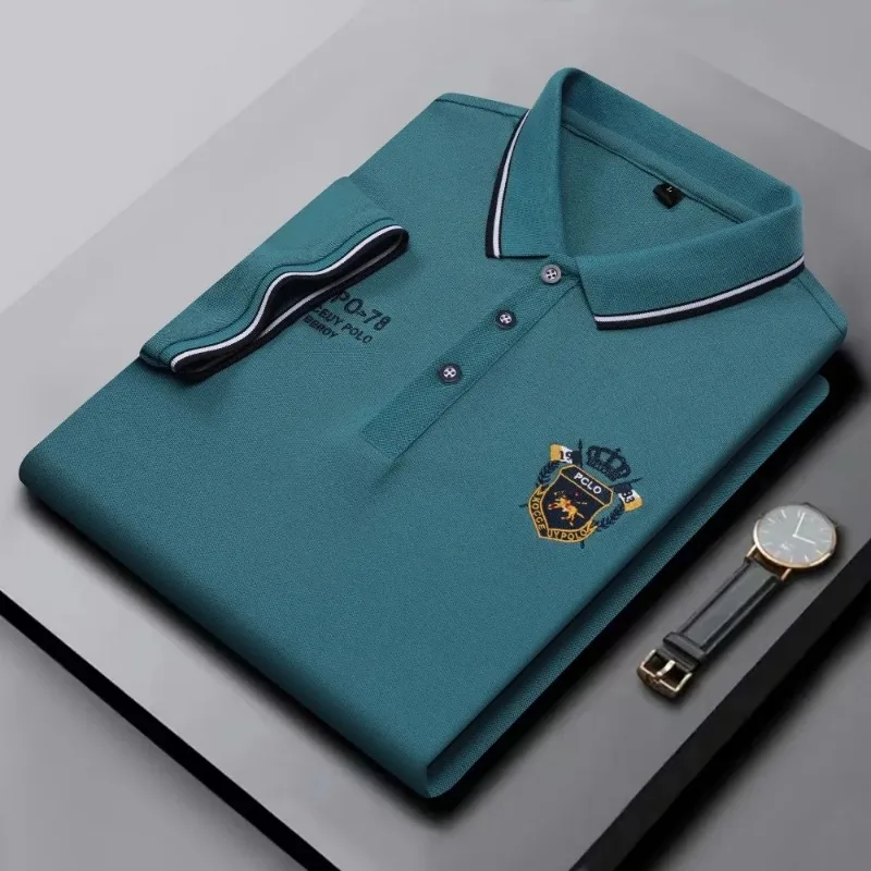 Elías® | Polo Shirt For Men - Image 5