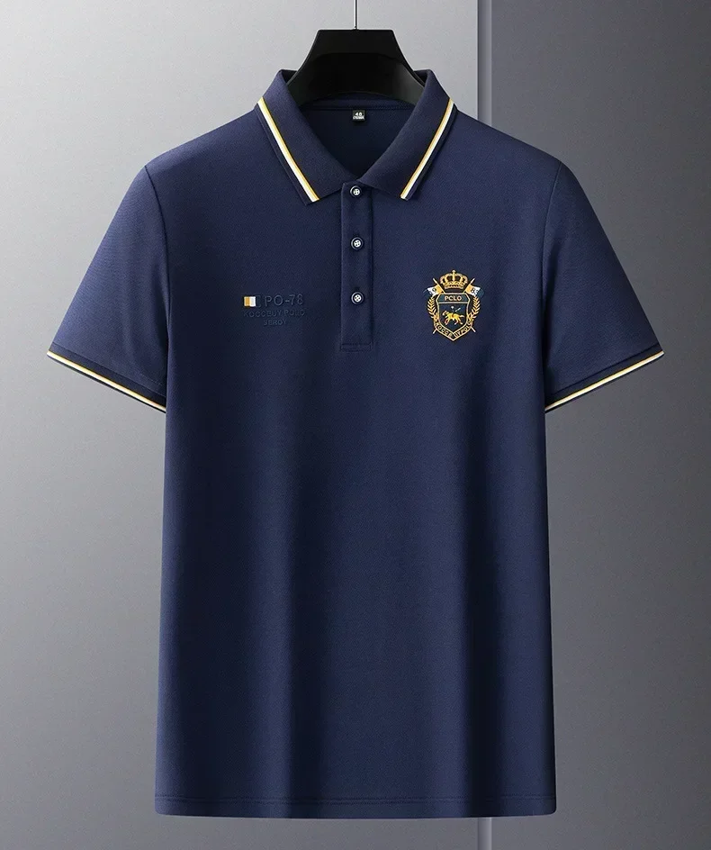 Elías® | Polo Shirt For Men - Image 7