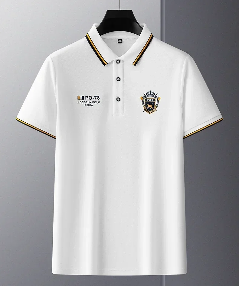 Elías® | Polo Shirt For Men - Image 9
