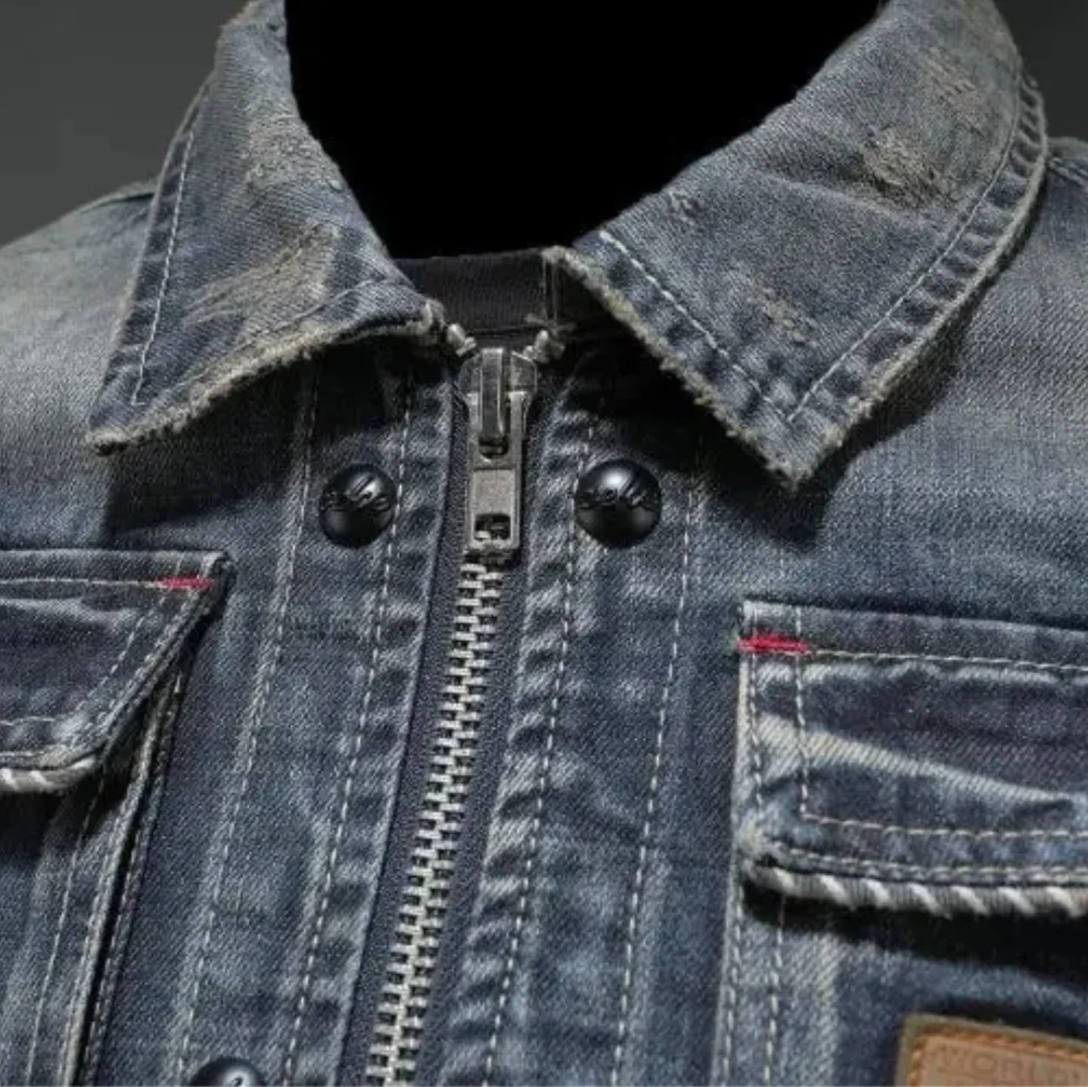 Elijah® | Denim Jack - Image 5