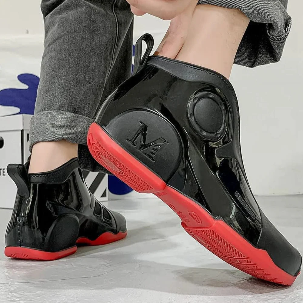 Elijah® | Non-slip Rain Boots for Bikers - Image 3