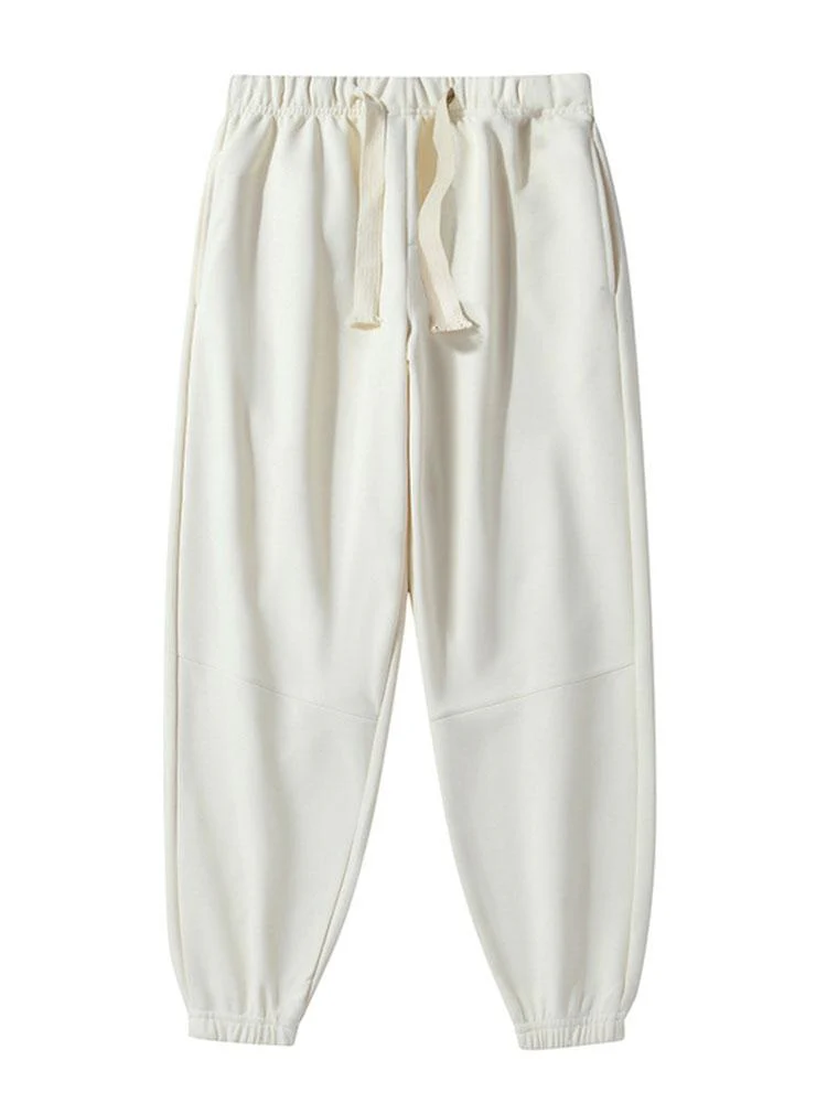 Eliseo® | Basic Heavy Weight Jogger Pants - Image 3
