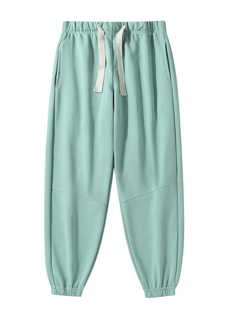 Eliseo® | Basic Heavy Weight Jogger Pants - Image 4