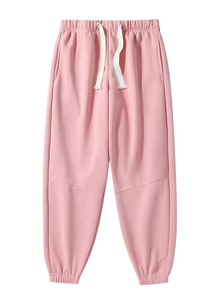 Eliseo® | Basic Heavy Weight Jogger Pants - Image 7