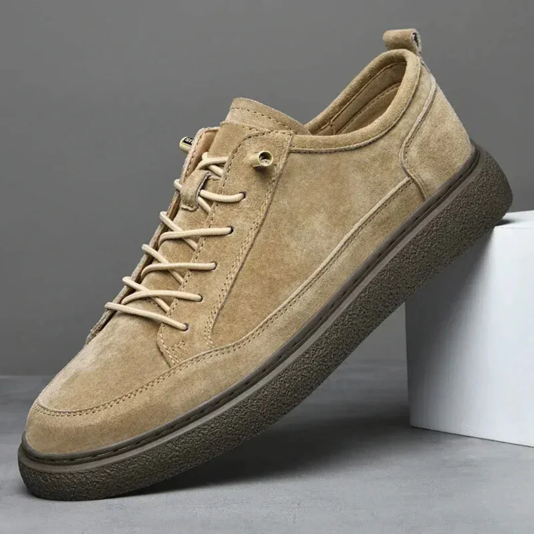 Eliseo | Logan Suede Casual Sneakers - Image 2