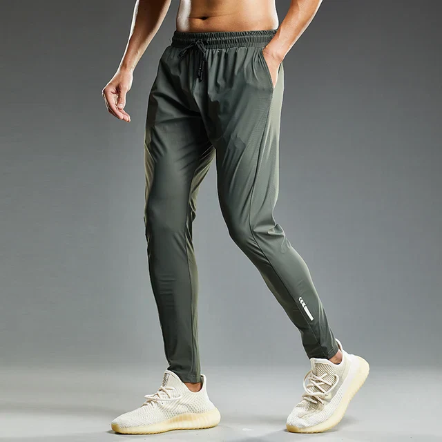 Ellis® | Lightweight elastic running pants - Image 5