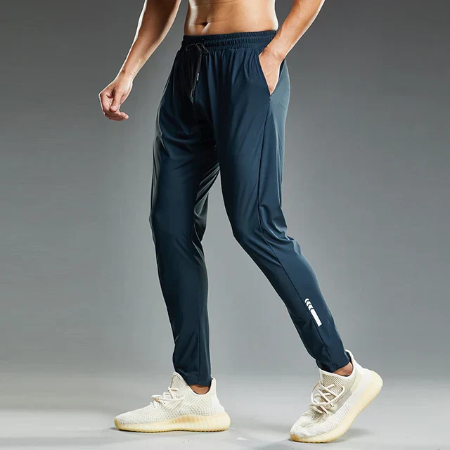 Ellis® | Lightweight elastic running pants - Image 6