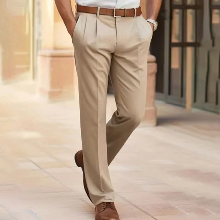 Emiliano® | Casual And Fashionable   Trousers