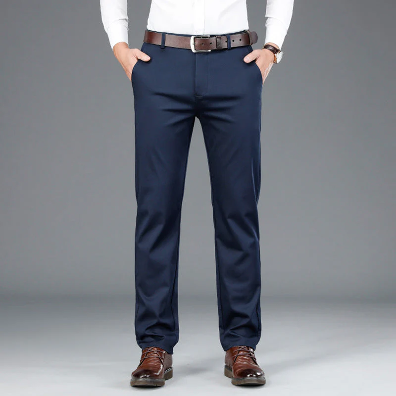 Emiliano® | Casual And Fashionable   Trousers - Image 2