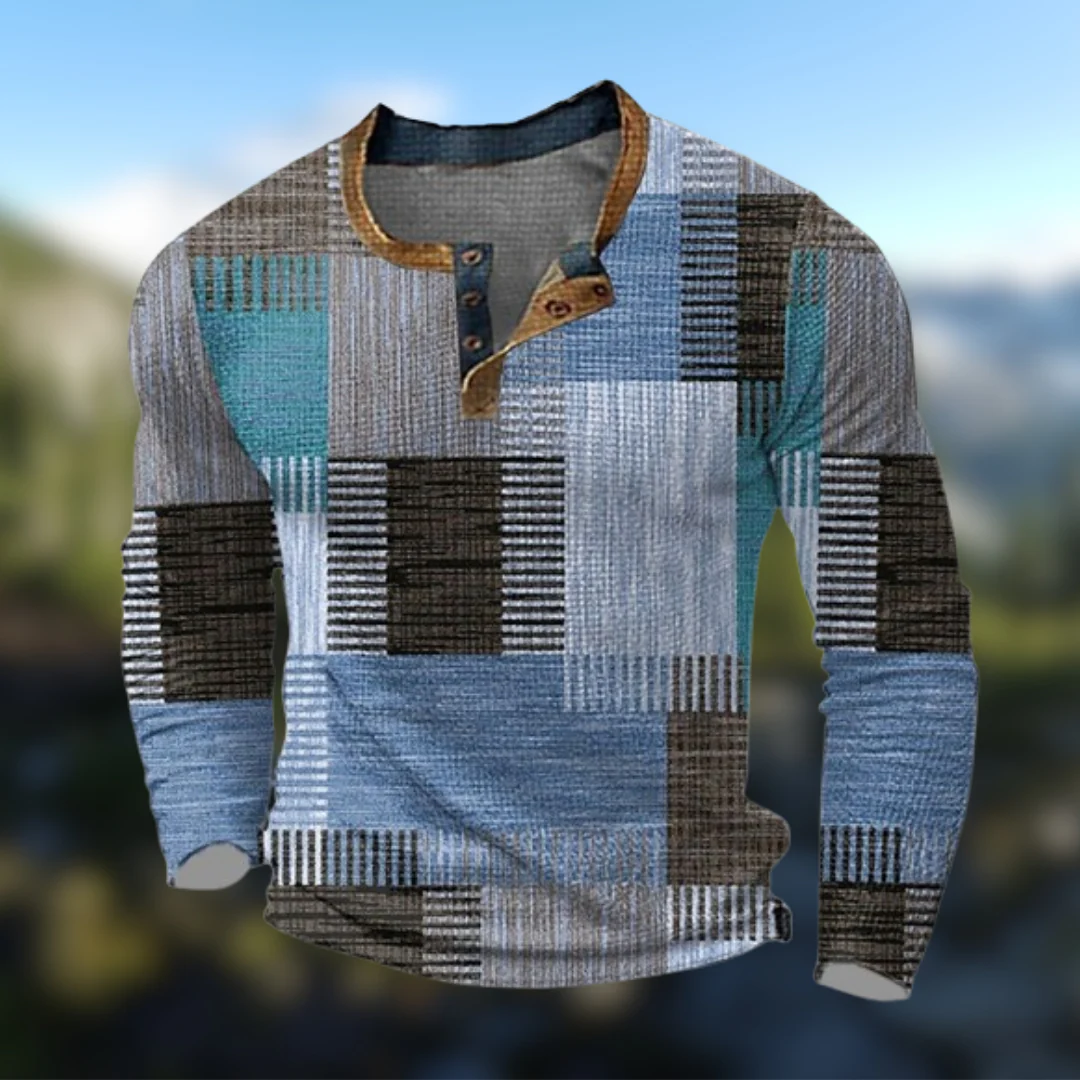 Emiliano® | Lightweight long-sleeved pullover - Image 3