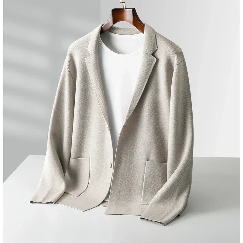 Emilio® | Cardigan In Lana Premium - Image 13