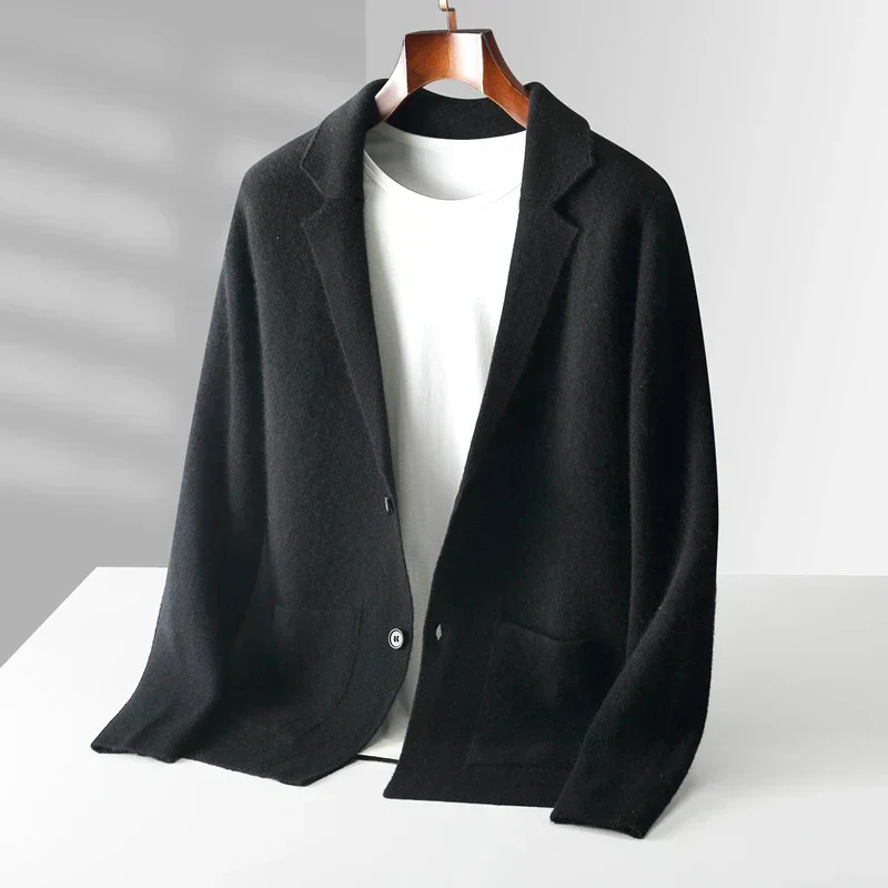 Emilio® | Cardigan In Lana Premium - Image 8