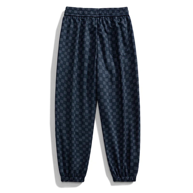 Emilio® | Check Joggers - Image 15