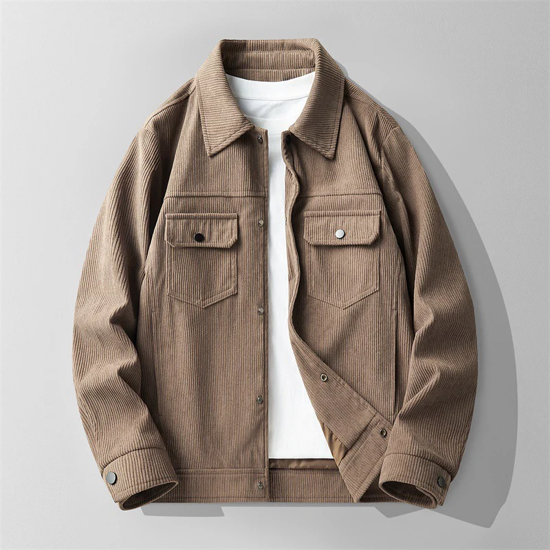 Emilio® | Newtown Corduroy Jacket