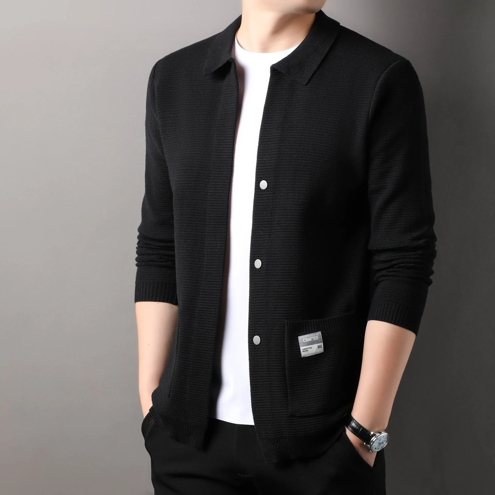 Emilio® | Premium Cardigan - Image 11