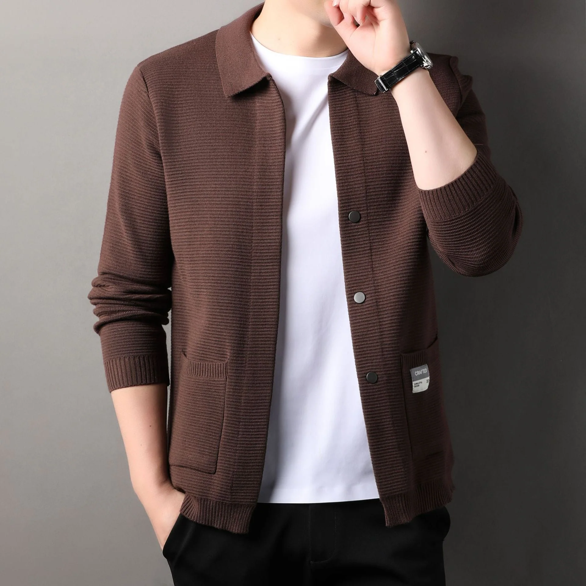 Emilio® | Premium Cardigan - Image 3
