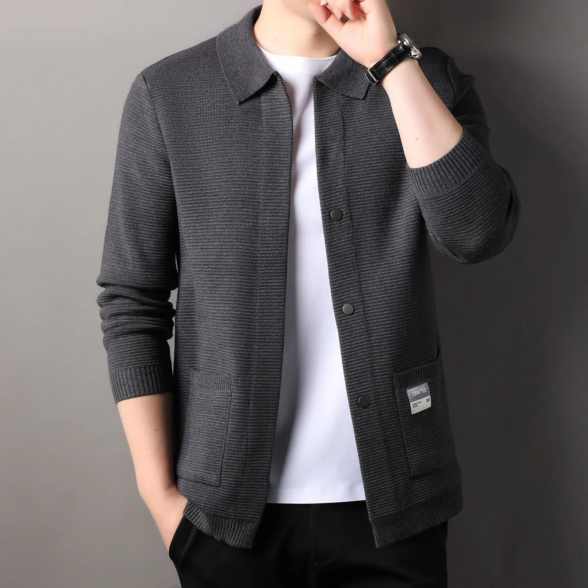 Emilio® | Premium Cardigan - Image 9