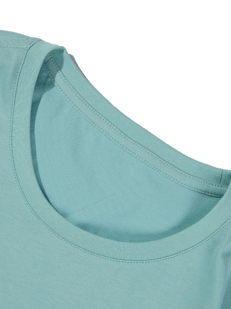 Emmet® | 100% Cotton Basic T-Shirt - Image 16