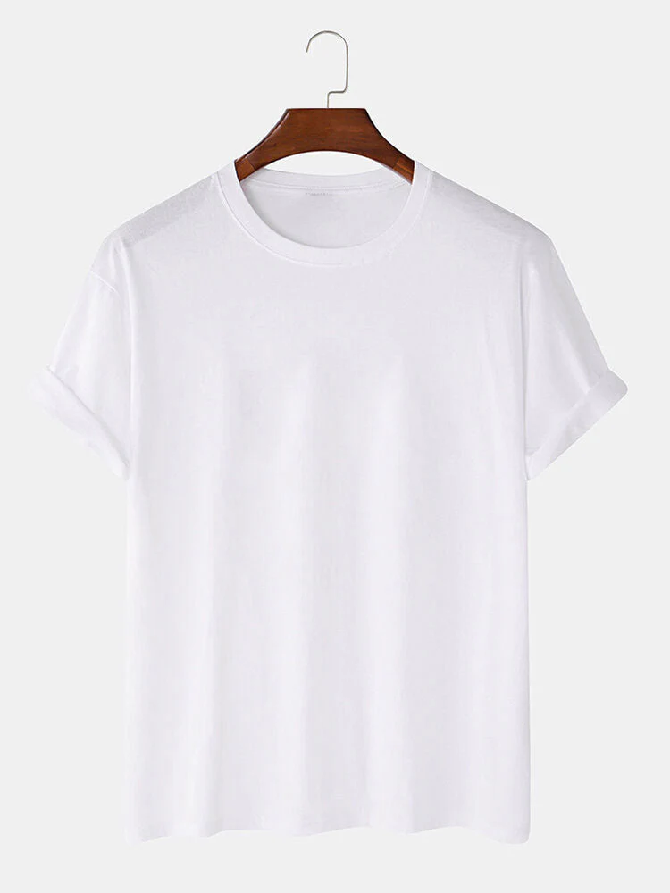 Emmet® | 100% Cotton Basic T-Shirt - Image 2