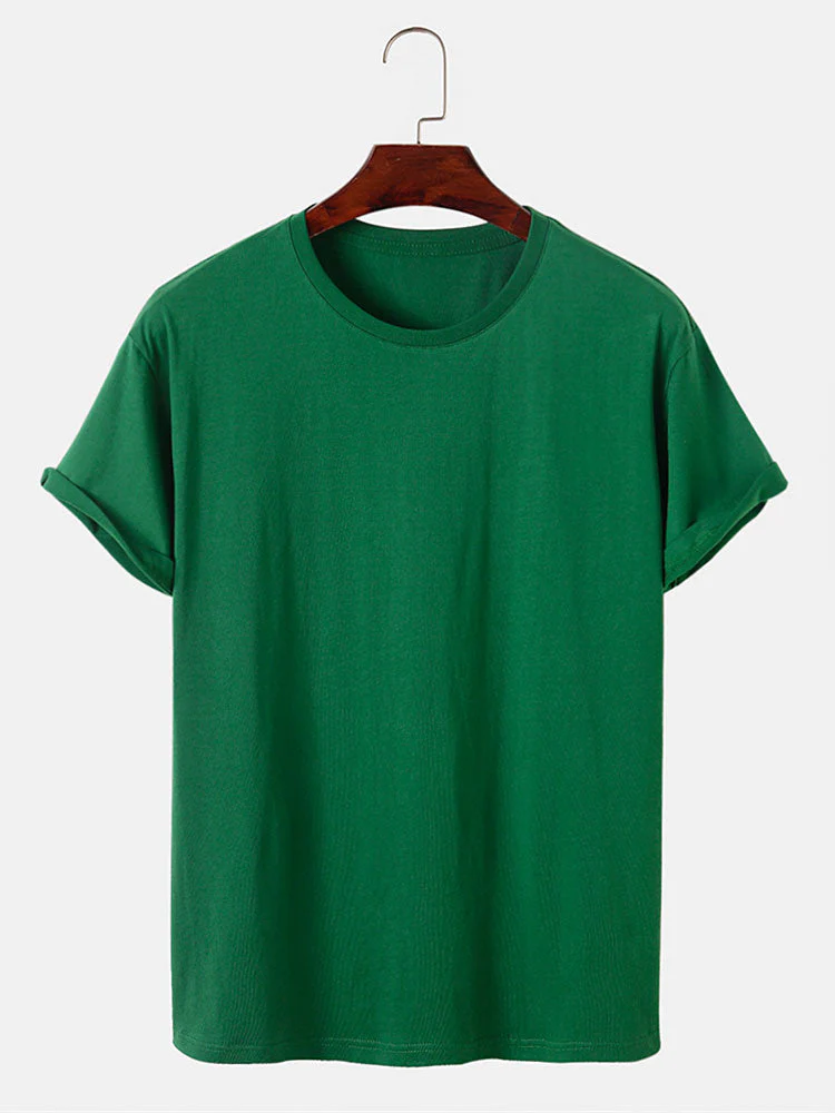Emmet® | 100% Cotton Basic T-Shirt - Image 9