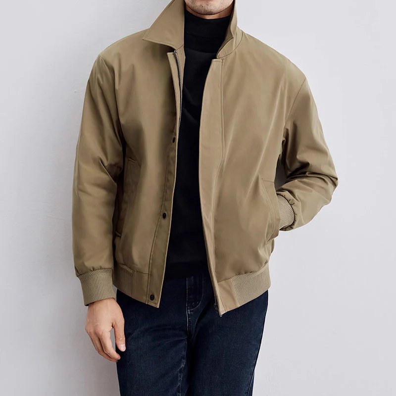 Enzo® | Bomber Jacket - Image 2