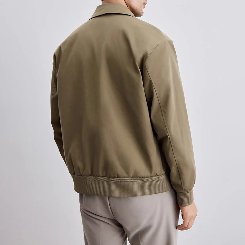 Enzo® | Bomber Jacket - Image 3