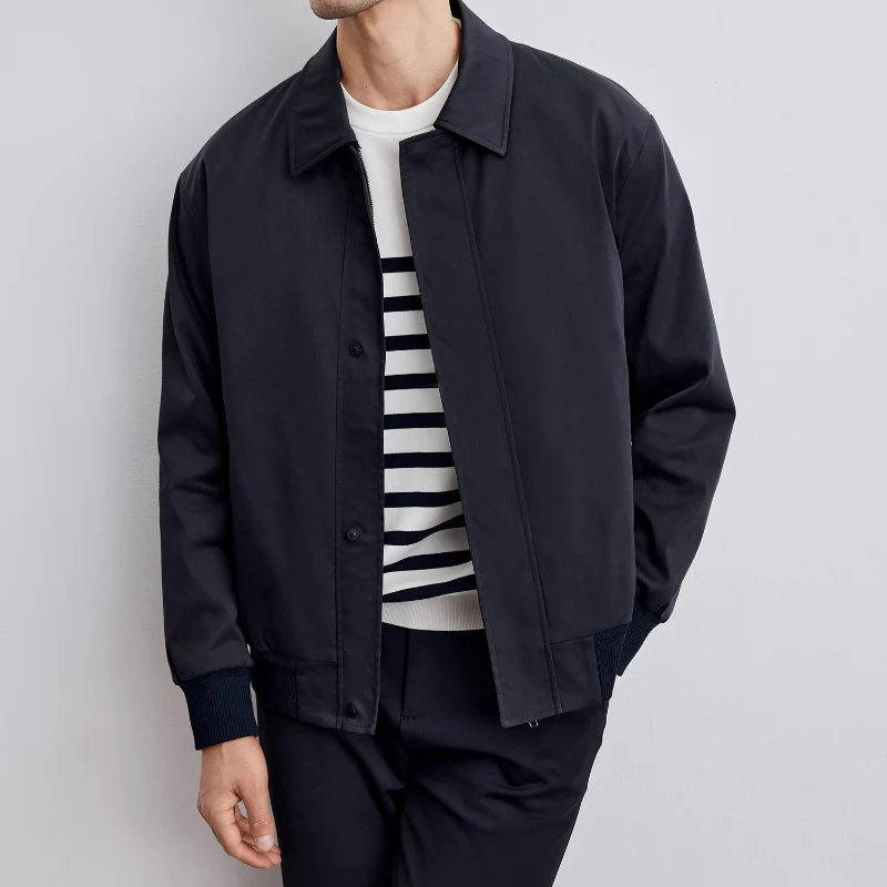 Enzo® | Bomber Jacket - Image 4