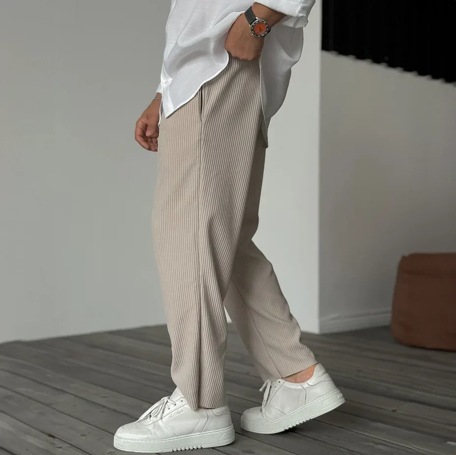 Enzo® | Soft Luxury Pants for Men - Image 3
