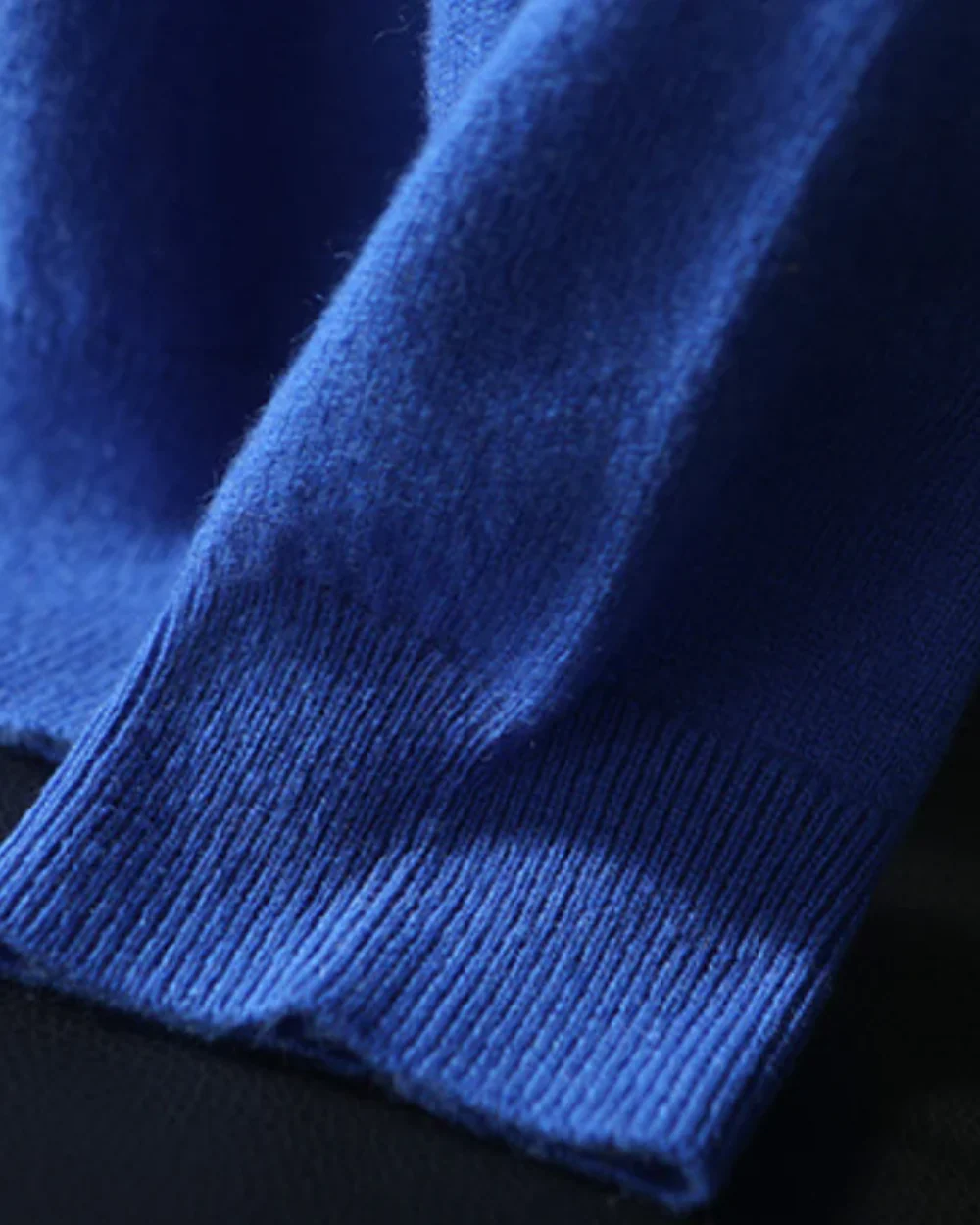 Enzo | Ponza Cashmere Polo Sweater - Image 20