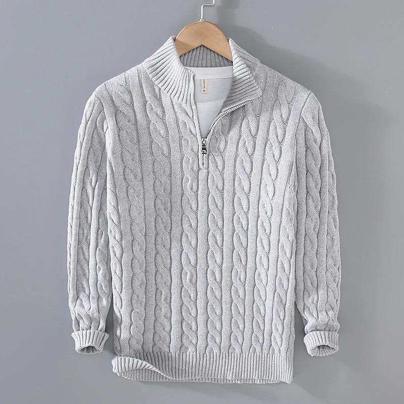 Epifanio® | Salvatore Cashmere Sweater - Image 4