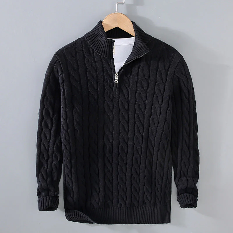 Epifanio® | Salvatore Cashmere Sweater - Image 5