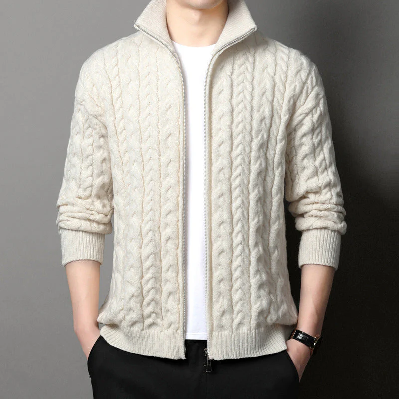 Erasmo® | Wool Jacket