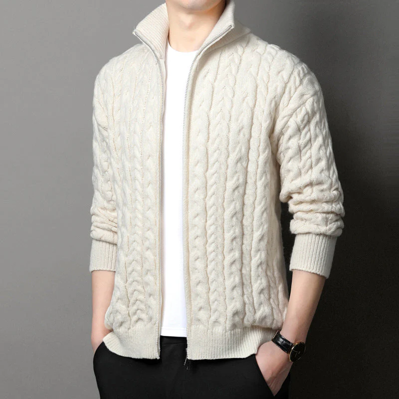 Erasmo® | Wool Jacket - Image 2