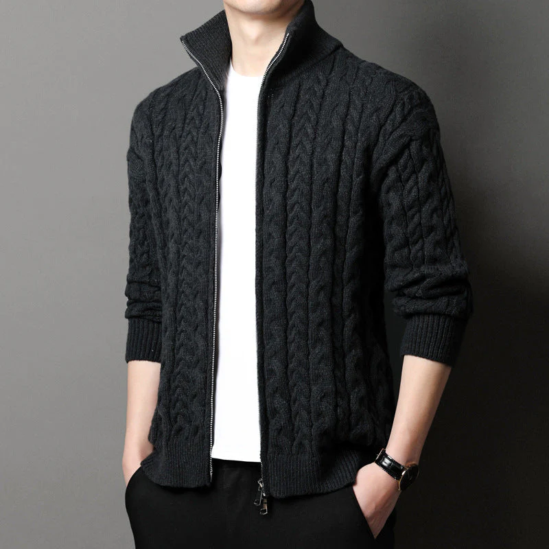 Erasmo® | Wool Jacket - Image 3