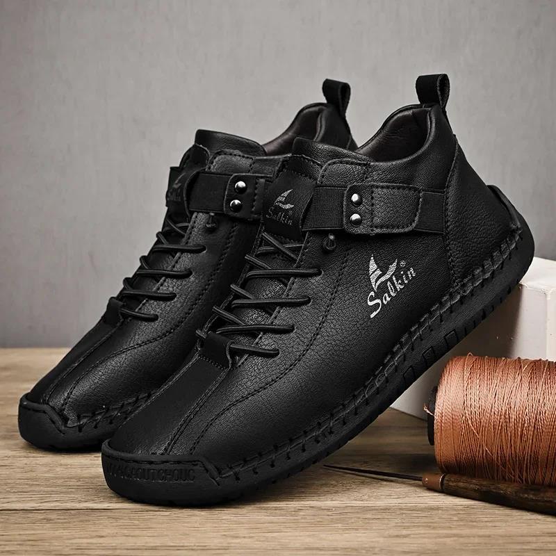 Erasto® | High-Top Shoes - Image 14