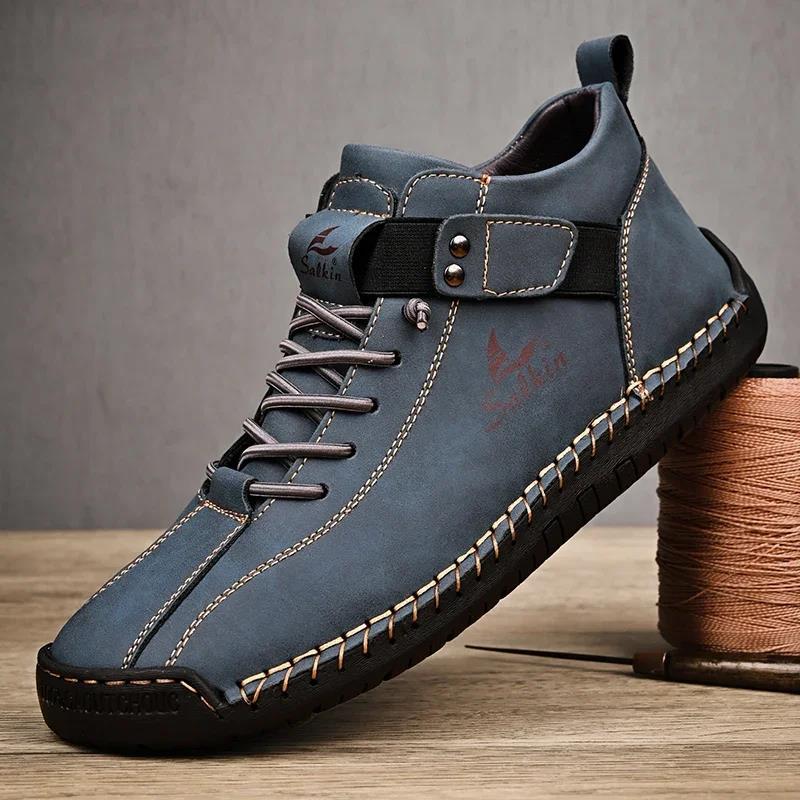 Erasto® | High-Top Shoes - Image 3