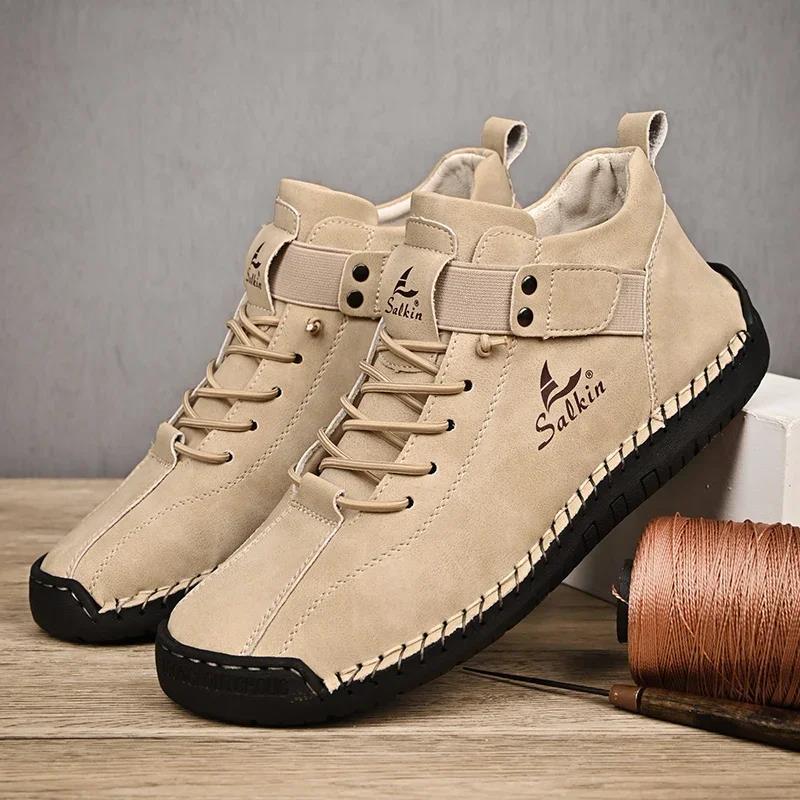 Erasto® | High-Top Shoes - Image 8