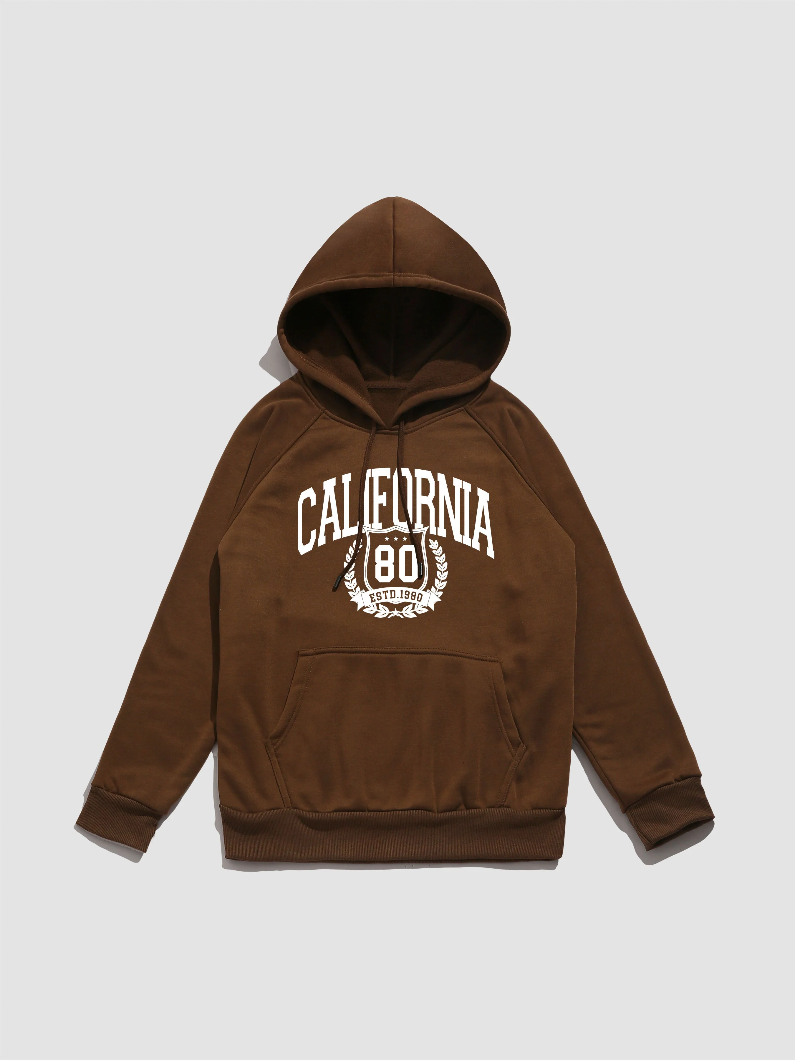 Erik | California Print Hoodie - Image 4