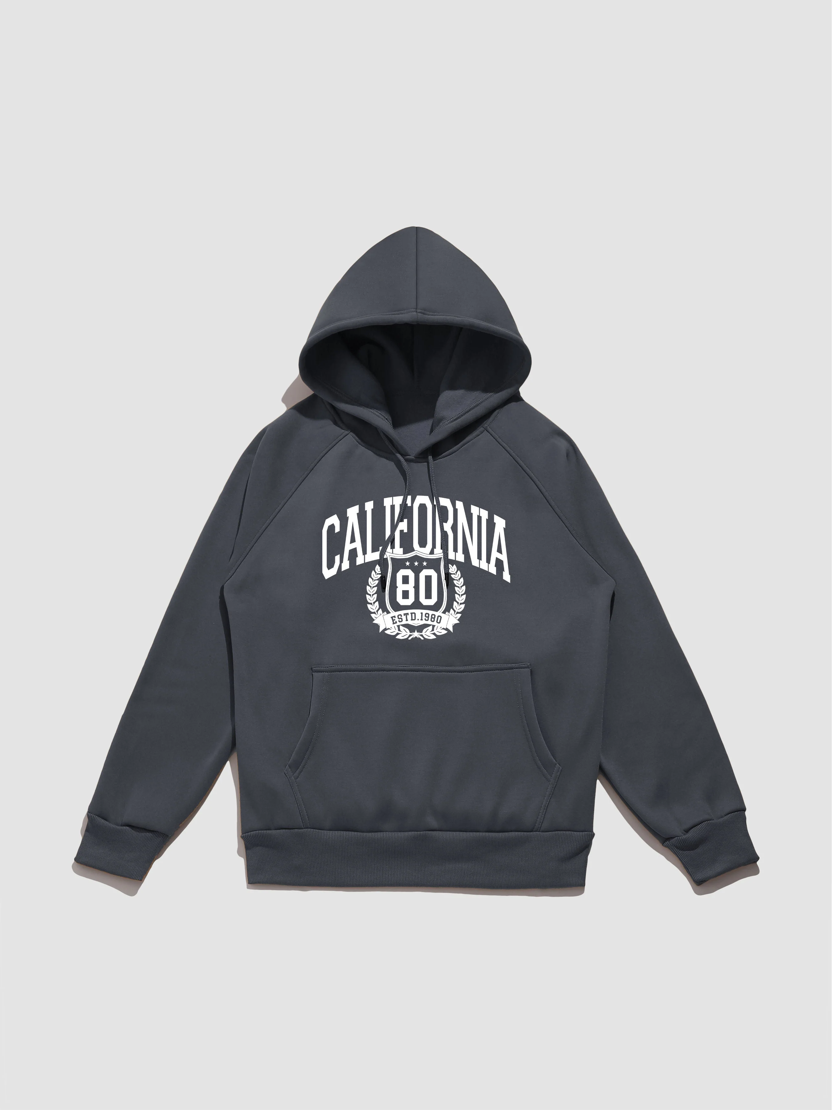 Erik | California Print Hoodie - Image 5