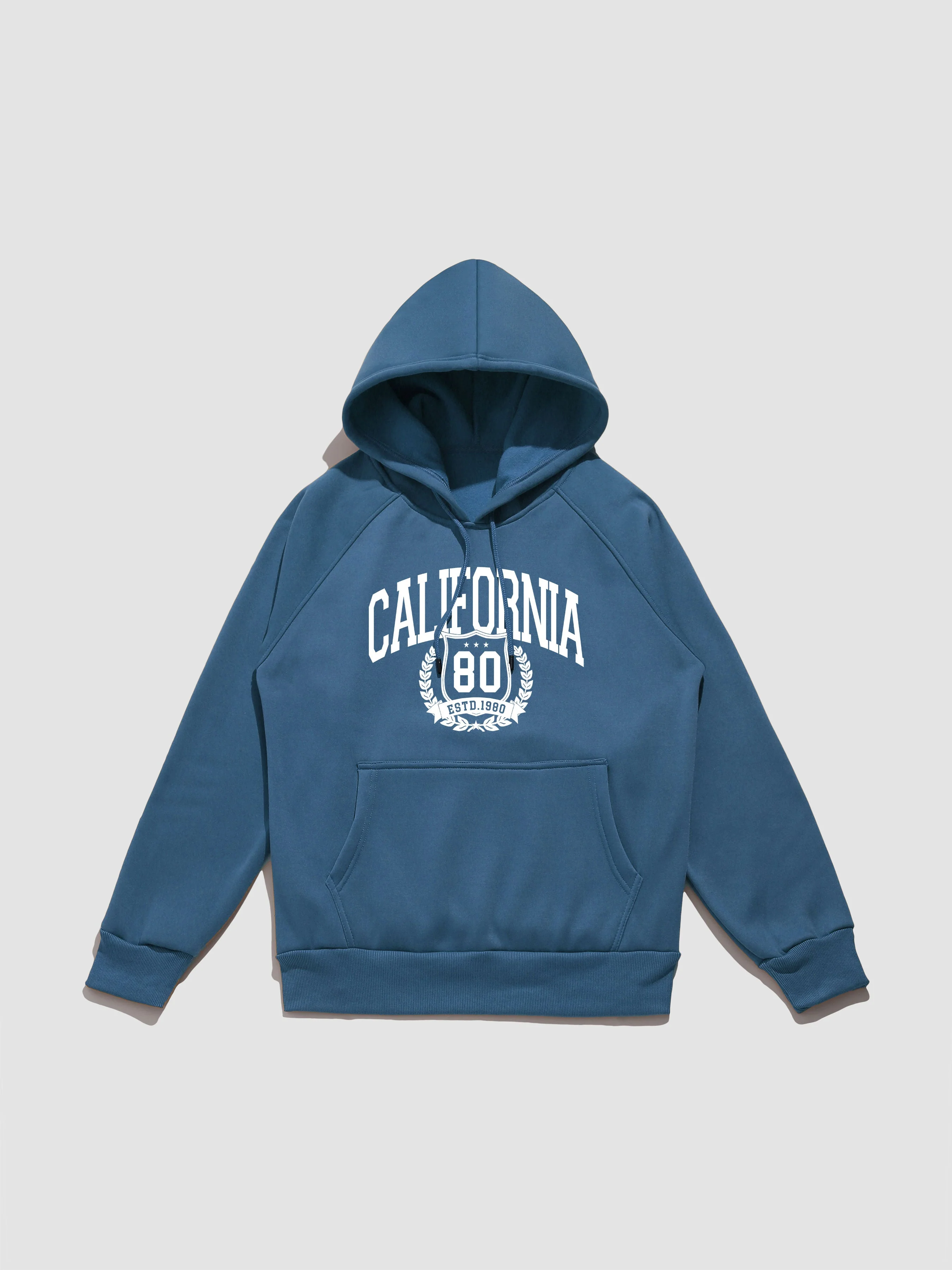 Erik | California Print Hoodie - Image 6