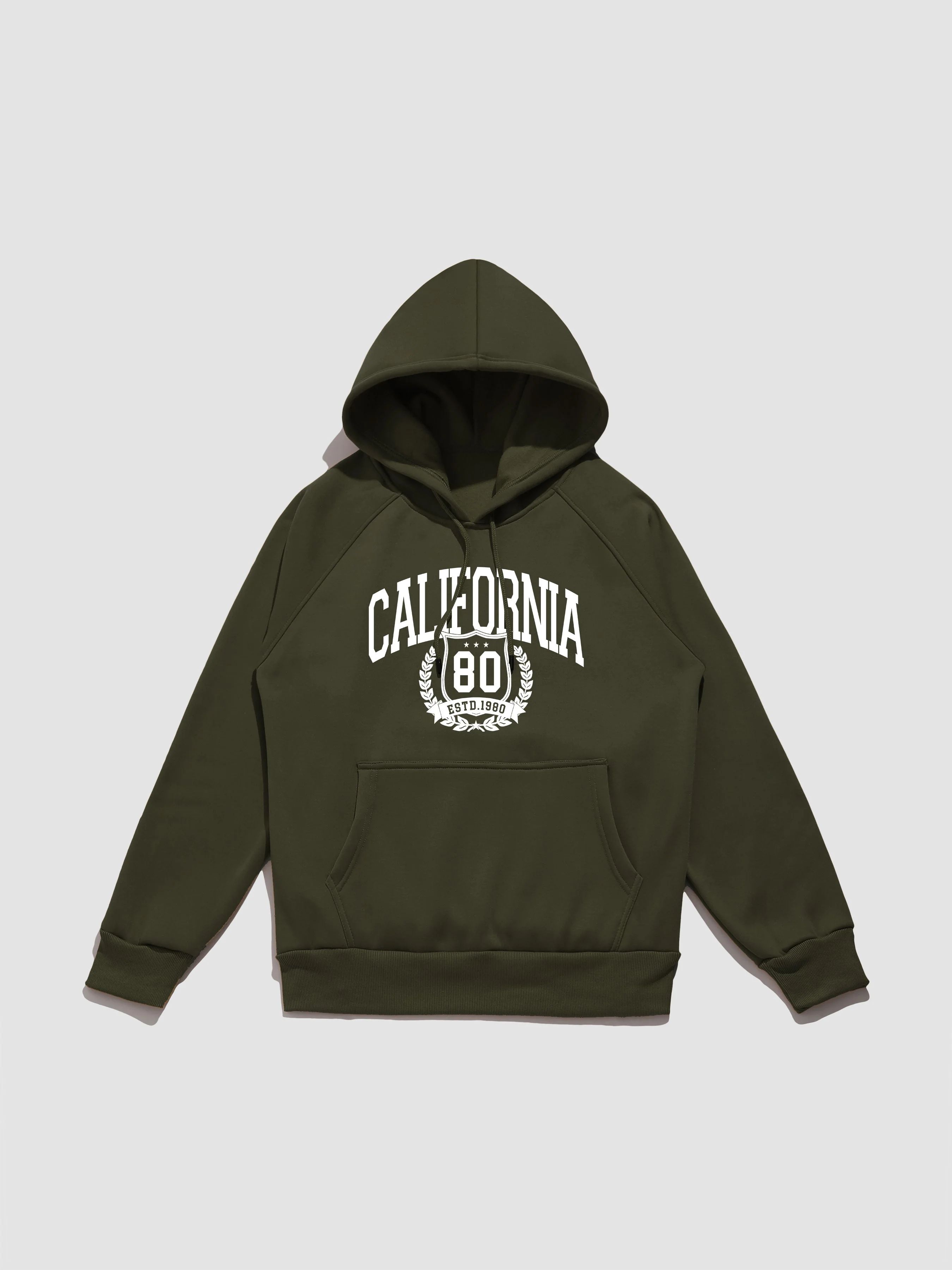 Erik | California Print Hoodie - Image 7