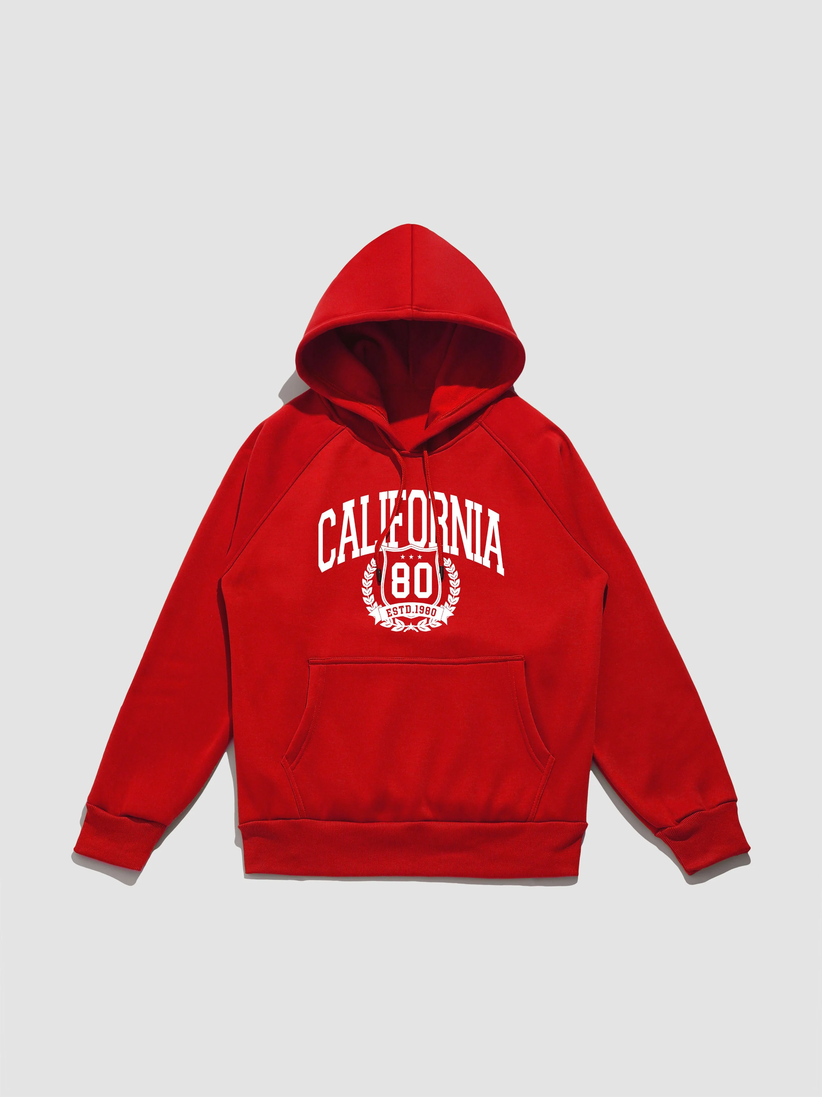 Erik | California Print Hoodie - Image 8