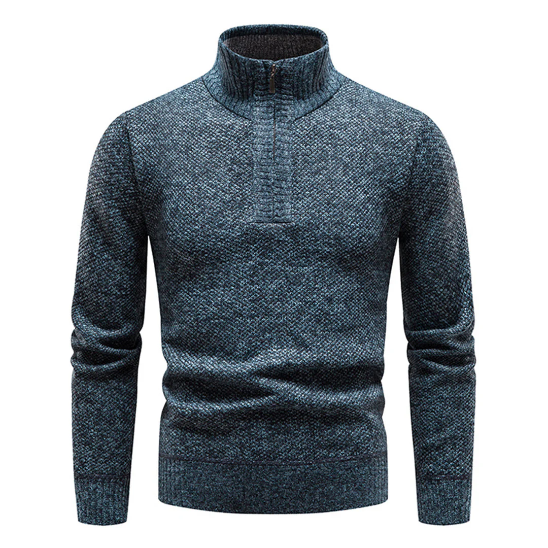 Ernesto® | Stylish Autumn Sweater For Men - Image 4