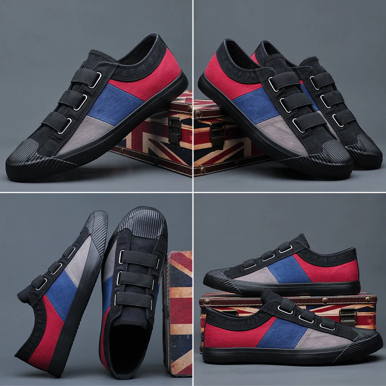 Ernie® | Canvas Sneakers - Image 3