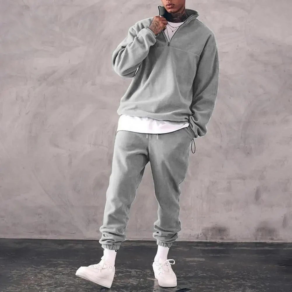 Eros | Men's tracksuit sporty & comfortable - Image 2