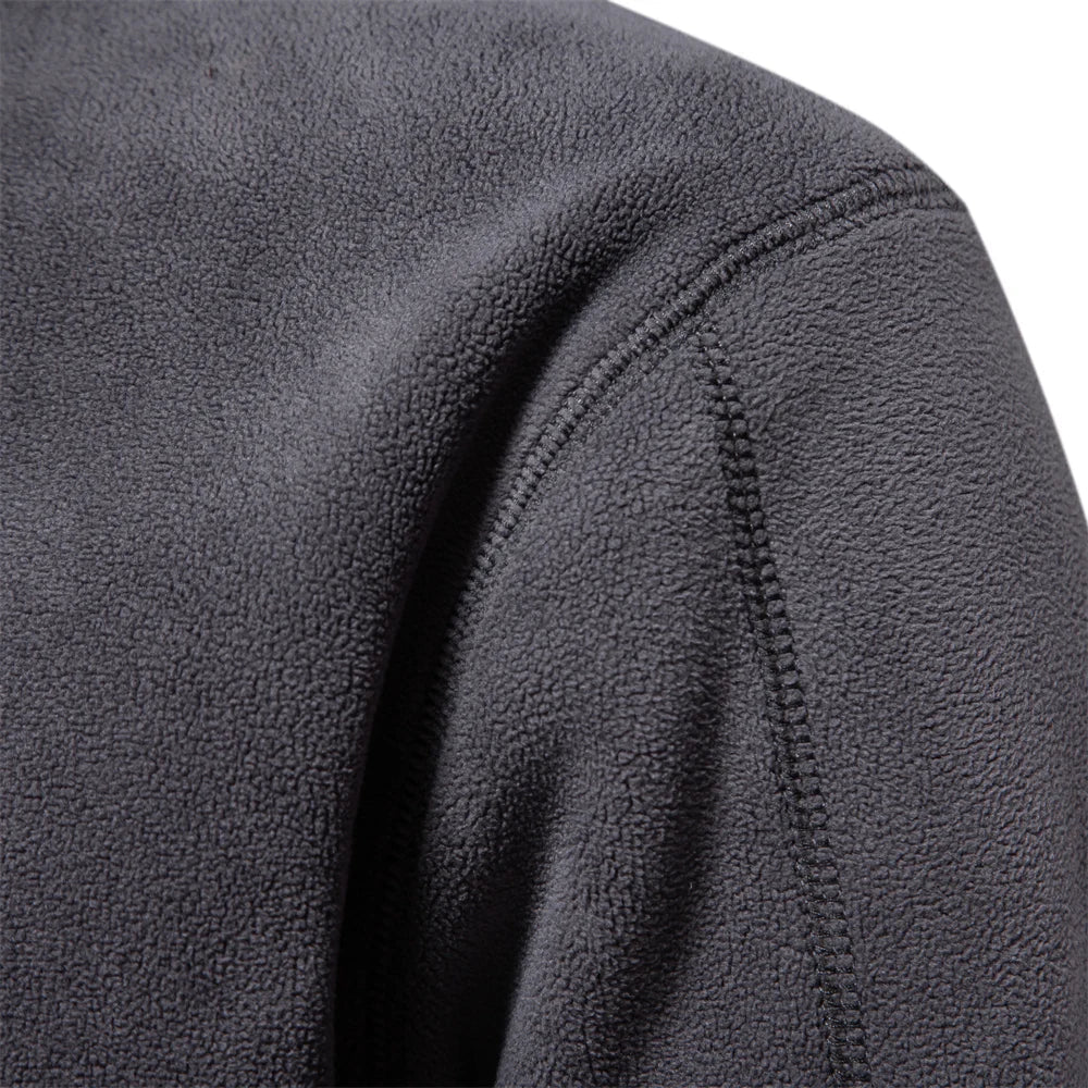 Estanislao® | Warm Fleece Sweater For Men - Image 4